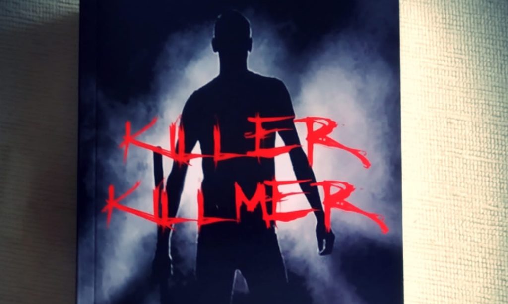 ‘Killer Killmer’, una novela de terror a beneficio de El Sillón Azul