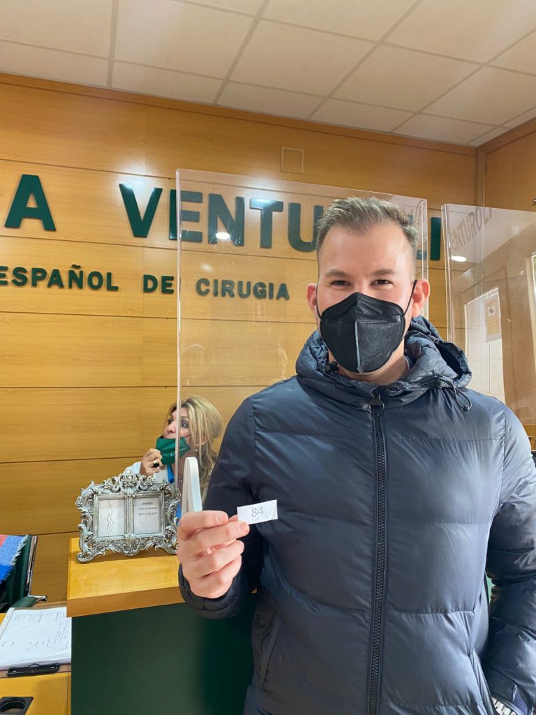 ¡La Clínica Venturoli ya tiene ganador de su Sorteo Solidario!