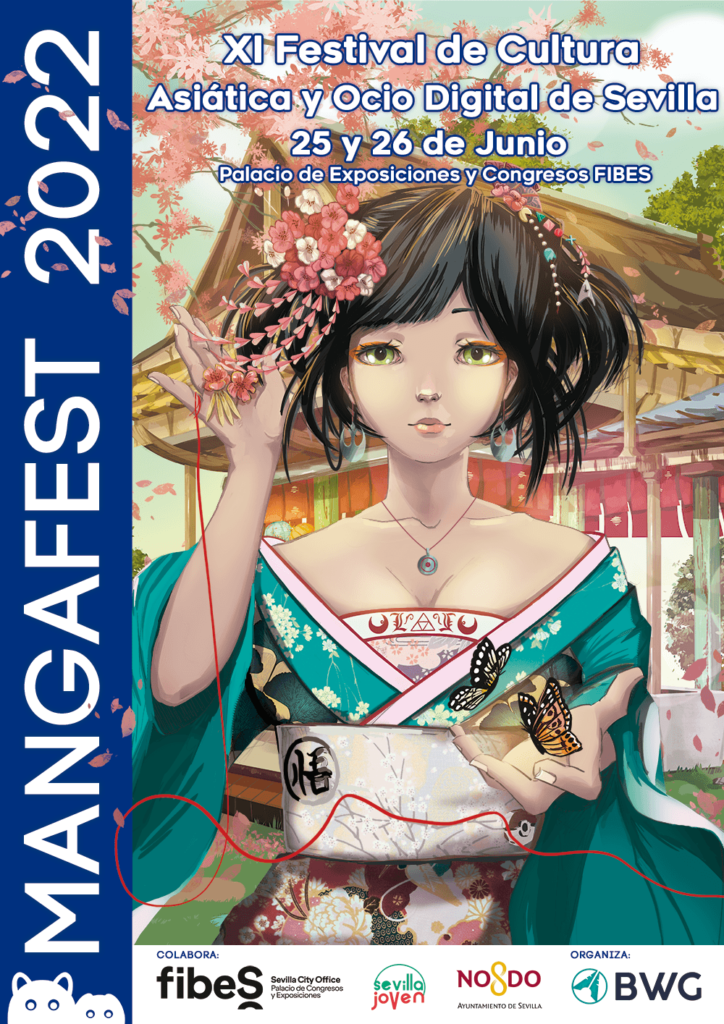 Tu Casa Azul, presente en el Mangafest Summer Edition 2022