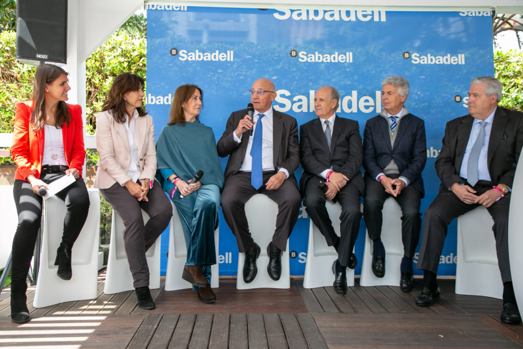 Ace Solidario gracias al Banco Sabadell (2019)