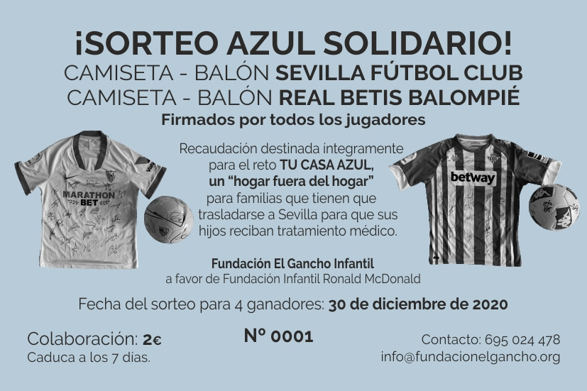Sevilla. Sorteo de Camiseta y Balón del Real Betis Balompié firmados –  Asociación Española de Esclerosis Múltiple