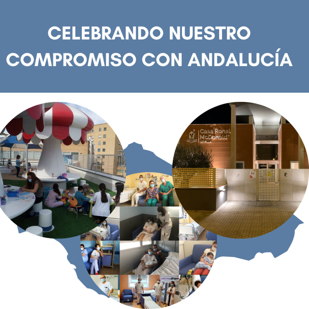 Celebrando nuestro compromiso con Andalucía